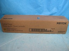 Xerox 6R1633 006R01633 Versant 3100 Toner Cartridge Yellow - FREE SHIPPING - NEW