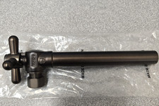 1/4 TURN ANGLE STOP VALVE 3/8COMP X  1/2SWEAT...