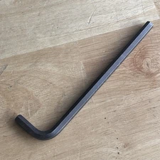 Craftsman 7mm Long Arm L Shaped Hex Key Wrench V Series USA