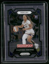 2024 Panini Prizm Monopoly WNBA #20 Charisma Osborne
