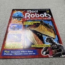 ULTIMATE REAL ROBOTS Magazine 11