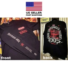 New Apparel HEB Metal Tee Austin Texas 2025 Merch reprint Sweatshirt