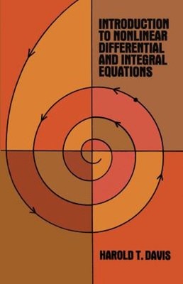 Introduction to Nonlinear Differential and Integral Equations Har