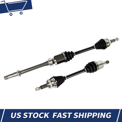 #ad Front Left and Right CV Axle Shaft Assembly fit for Lexus ES350 07 18 $125.99