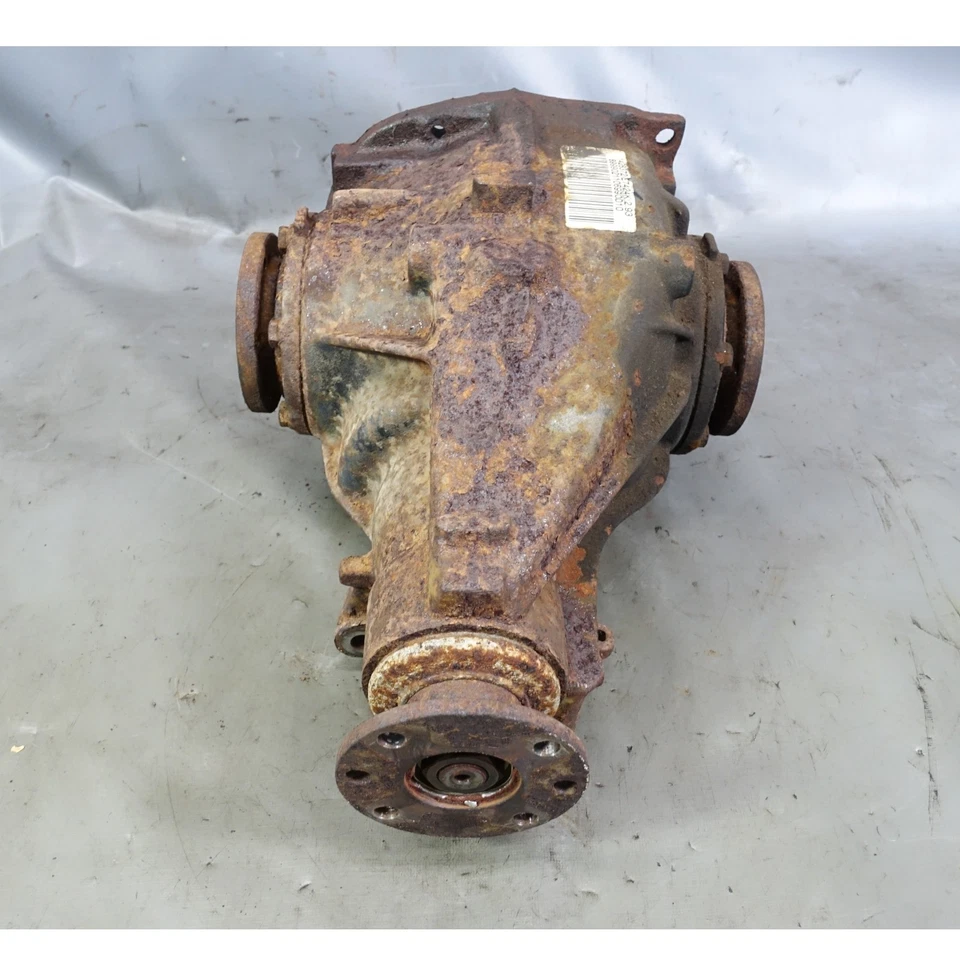 BMW E36 323i 328i tracción final trasera diferencial abierto 2.93 manual 1996-1999 OEM Foto 3 de 4
