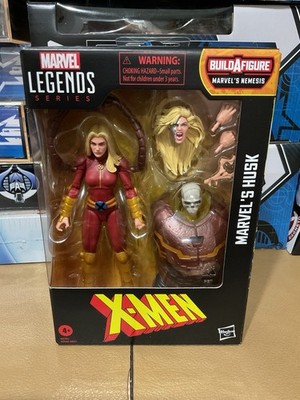 Marvel Legends Husk X-Men 6'' Figure BAF Nemesis Wave - Hasbro - in Stock USA New