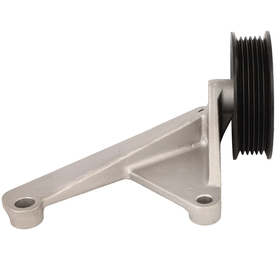 A/C Compressor Bypass Pulley for Chevrolet C1500 C2500 C3500 K1500 K2500 K3500 Foto 3 de 4