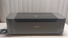 Canon PIXMA PRO-100 Inkjet Color Digital Photo Printer - Free Shipping
