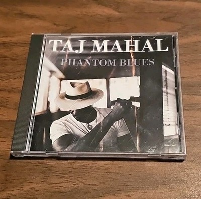 Phantom Blues by Taj Mahal (CD, Feb-1996, Private Music)