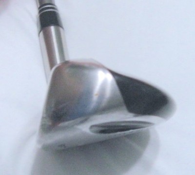 Nicklaus Dual Point 5 Hybrid 27 Degree With Rifle R Graphite