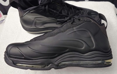 Size 10 - Nike Total Air Foamposite Max 2011 Black 
