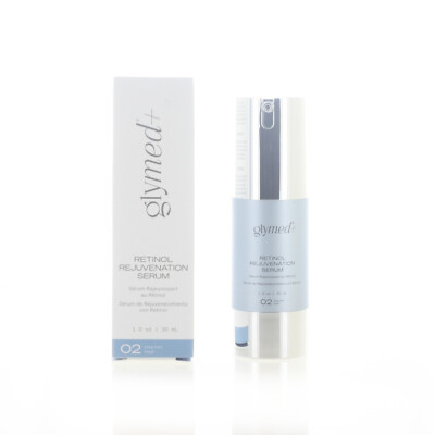GlyMed Plus Age Management 5% Retinol Restart Rejuvenation Serum 1oz NEW FAST SH