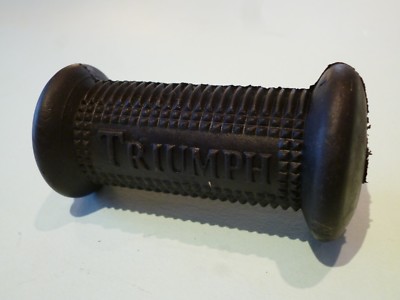 TRIUMPH 3TA 5TA T100A T90 T120 KICKSTART GUMMI OPEN END LOGO 57-2330 T2330