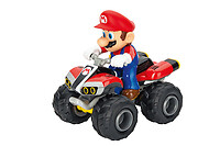 Stadlbauer Carrera Mario Quadriciclo 1:20 Ragazzo 6 anno/i 700 mAh 370200996X