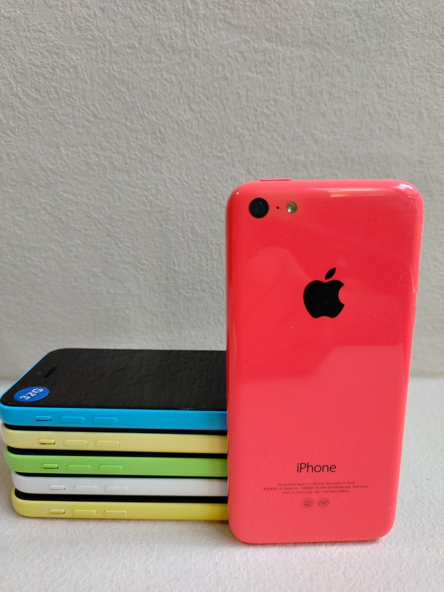 iPhone5c 32GB 新品 iPhone5c 32GB｜Apple iPhone 5c 32GB イエロー 【softbank 白