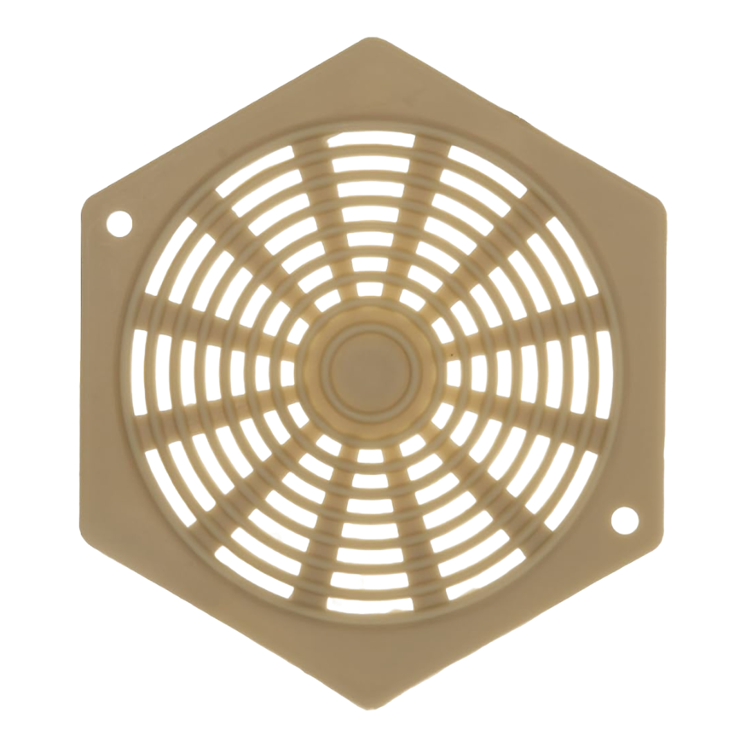 Hexagonal Vents Pack of 2 - W4 37816