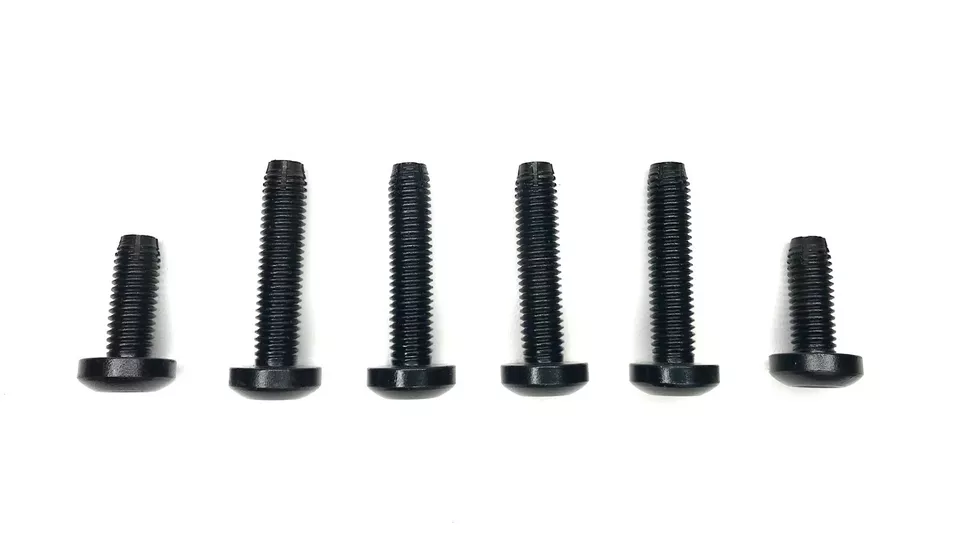 Parachoques delantero para Jeep Wrangler TJ 97-06 pernos Torx grado 8 acero Foto 2 de 4