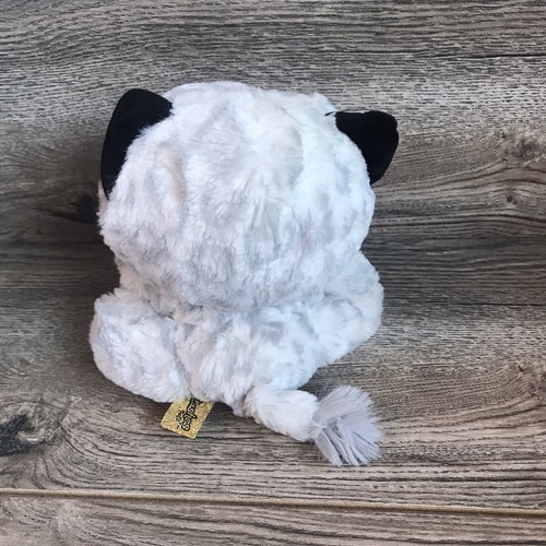 GUND P.Lushes Laya Spotson Snow Leopard Cat 6” Gatito Lovey Ojos Cosidos - Imagen 4 de 8