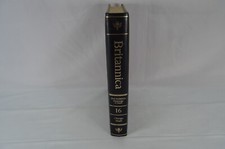 Encyclopaedia Britannica Volume 16 15th Edition 1986 Hardback