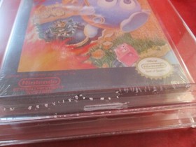 Adventures of Lolo (Nintendo NES) **NUOVO** Sigillato! Guarnizione WATA 8.5 B+