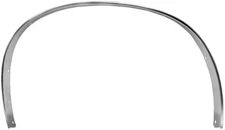 WHEEL OPENING MOLDING REAR LH 1970 MUSTANG FB