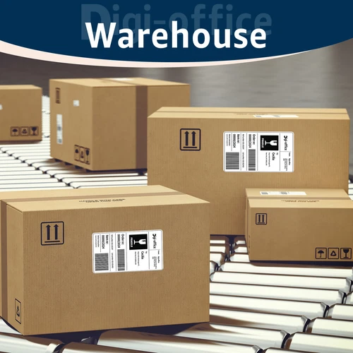 5 Rollen 1000 Etiketten 2,25x1,25 Direkt Thermisch für Zebra LP 2824 2844 Eltron ZP450 - Bild 14 von 22