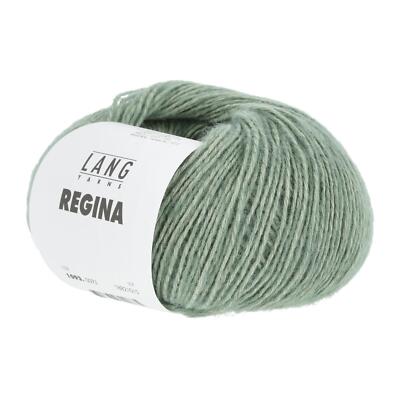 Wolle Kreativ! Lang Yarns - Regina - Fb. 93 efeu 50 g