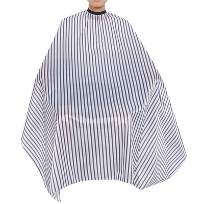 Hairdressing Wasserdichte Schürze Schneiden Haarschnitt Cape Gown Wrap 150 * DE