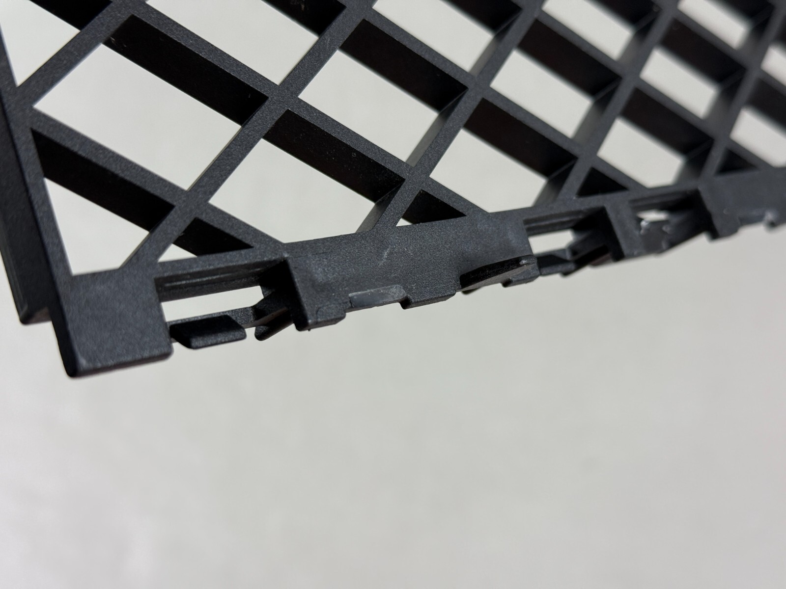 USED! BENTLEY CONTINENTAL FLYING SPUR VENT GRILLE MOONBEAM OEM #4W0807647CA7W