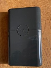 LUFTHANSA Business Class Amenity Kit - geoeffnet - mit Inhalt_ 90er Jahre