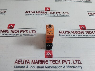 Syrelec BLRM Timer Relay 10A 250VAC
