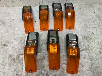 WBS1O862 IFA FER GDR indicator light indicator Wartburg 353 new design 1x
