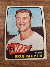 Bob Meyer 1965 Topps #219