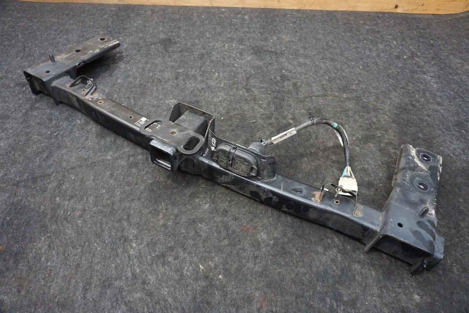 Rear Bumper Trailer Hitch Towing Bar LB5A19D534 Lincoln Aviator U611 2020-23 - Image 2 of 4