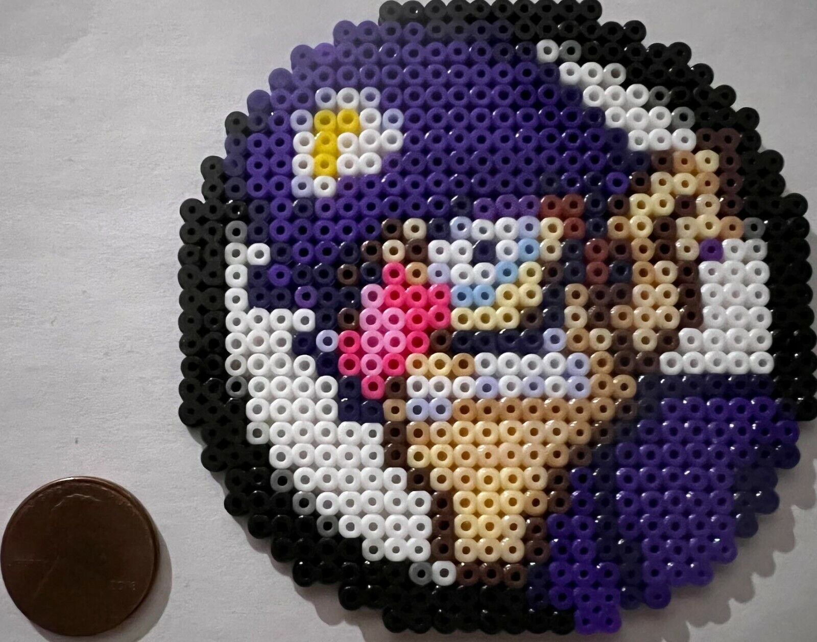 Sonic The Hedgehog Sprite Perler Bead Pattern, Bead Sprites