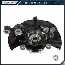 Front Passenger Side Wheel Hub Bearing Knuckle For Toyota Corolla 1.8L 2014-2018
