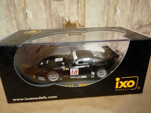 Miniature Ixo 1/43 – Citroën DS3 WRC N°4 – Vainqueur Monza 2011 – RAM466