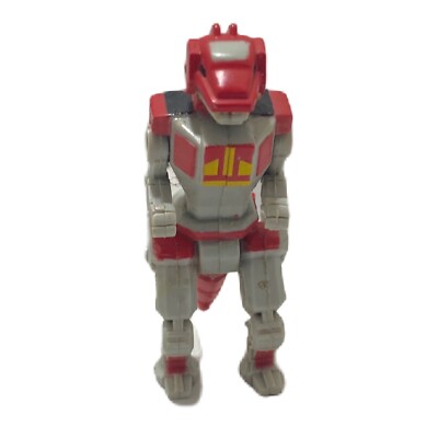Mighty Morphin Power Rangers Micro Machines Red Tyrannosaurus Zord T-Rex 1994