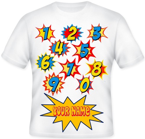 super heroes shirts