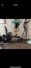 ProForm Hybrid Trainer Bike & Rear Drive Elip...