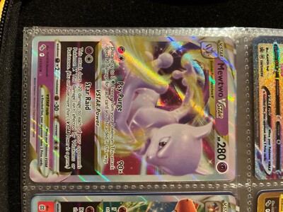 pokemon go card mewtwo vstar - Sword & Shield - Pokemon - When your Pokémon VSTAR is Knocked Out Pokemon Pokemon GO [S10b 091/071]
