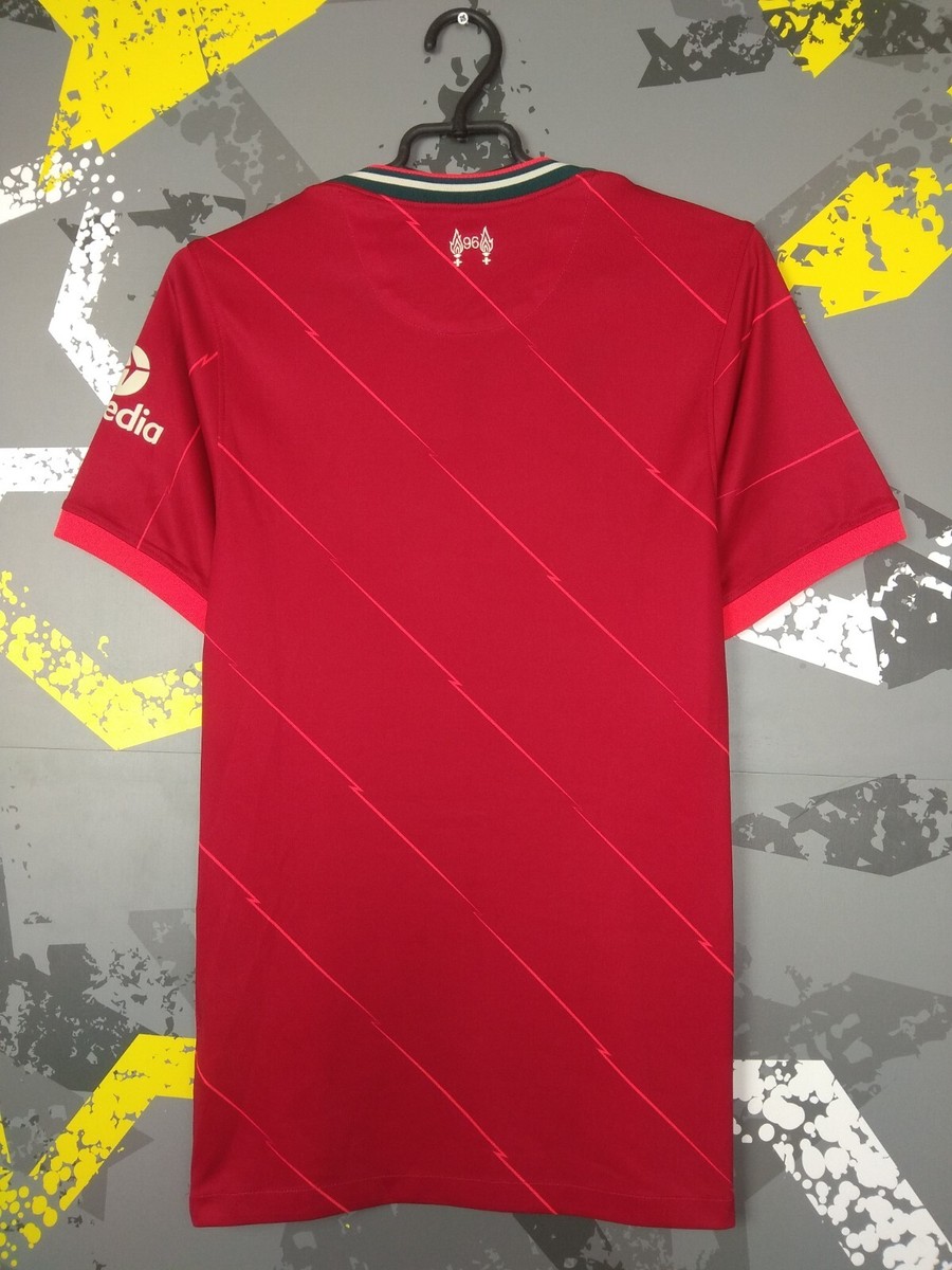 Liverpool Home football shirt 2021 - 2022 Nike DB2560-688 Mens