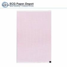 ECG EKG ECG-9130K PA9100Z Paper 10 Pack Roll Nihon Kohden Thermal Recording