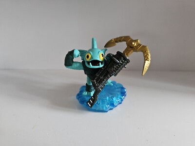 Skylanders Swap Force Figur ''Anchors Away Gill Grunt'' - Wasser Element 