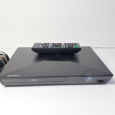 sony bdp s3200