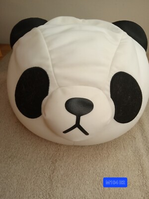 White | URBAN OUTFITTERS | Giant Panda Head Urban Outfitters is selling a panda head for £70 main image 3
