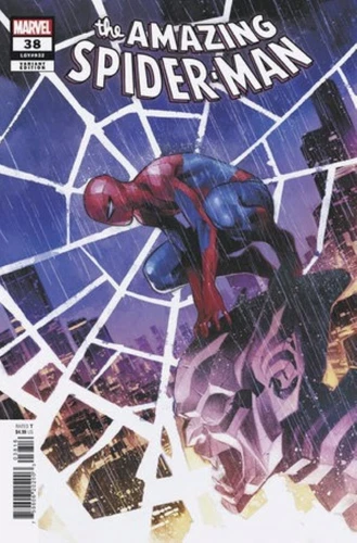 AMAZING SPIDER-MAN 38 DIKE RUAN VARIANT [GW] 1:25 2023