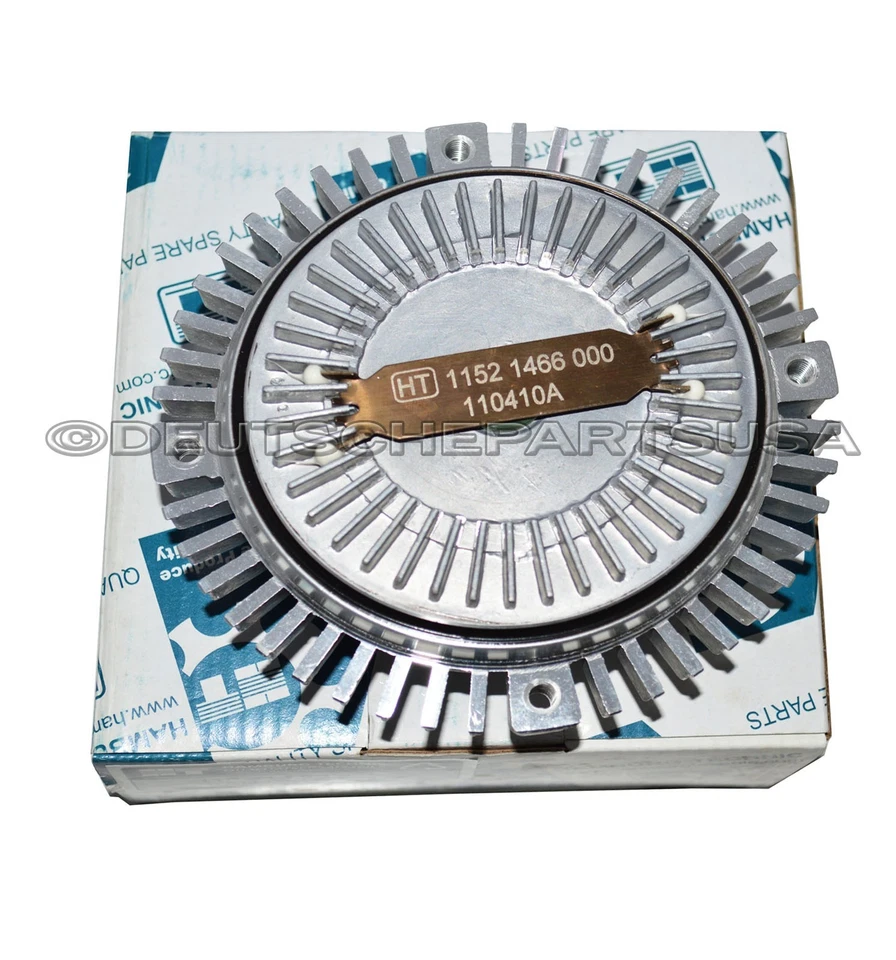 Radiator 风扇夹适用于宝马 E12 E24 E28 E30 E34 E36 318i 325i 11 52 1 466 000 — 第 2/2 张图片