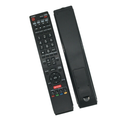 Remote Control For Sharp LC-70LE632U LC-60C46U LC-52LE640U AQUOS LCD LED TV New