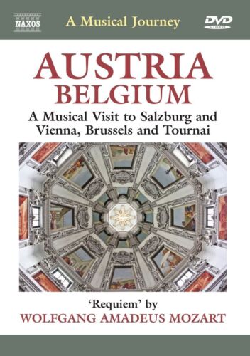 Mozart: Austria/ Belgium (Naxos DVD: 2110333) (DVD) (Importación USA) - Imagen 1 de 6
